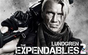 The Expendables 2